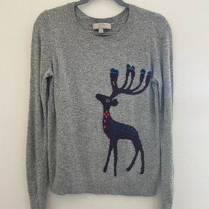 Loft - Sweater - Grey